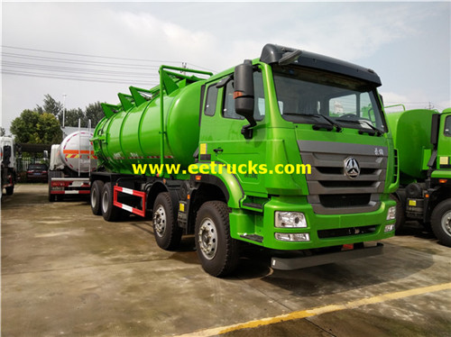 Sinotruk 20 CBM ODER TANKER TOFAUTI