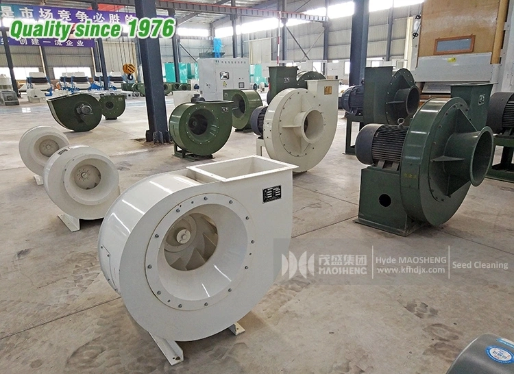Air Blower Dust Fan Air Blower for Dust Collector Gravity Separator Blower