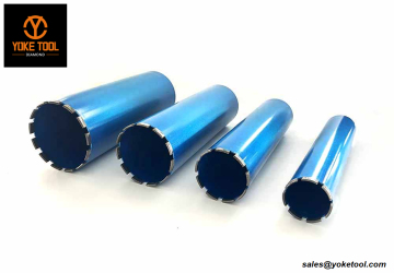 14'' Diamond Wet Cutting Core Drill For Reinforced Concrete