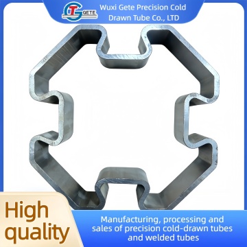 Irregularly Shaped Corrosion Resistant Pipe