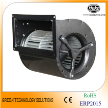 220VAC input silent double inlet small centrifugal air blowers for kitchen