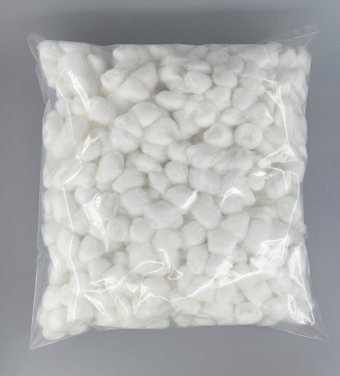 High Absorbency Quickly Medical Cotton Balls