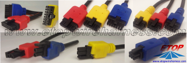 molded connectors