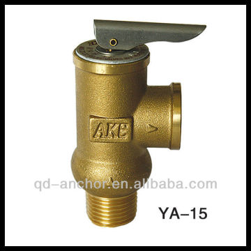 AKE pressure relief valve