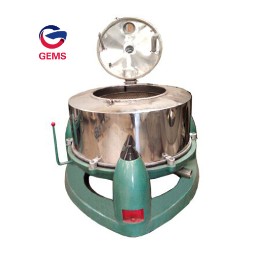 Separatore centrifuga di zucchero Latte separatore centrifugo