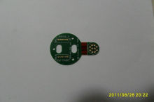 Polyimide Immersion Gold 4 Layer 0.2 / 1.0mm Signal Integrity Rigid Flex Pcb For Power