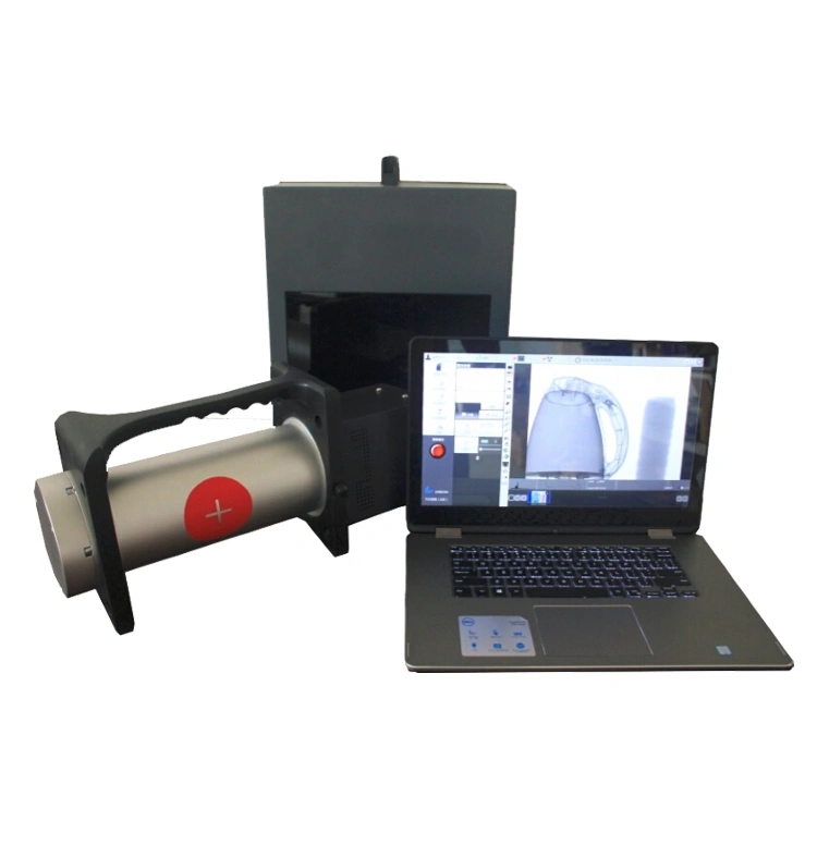 SECU PLUS Portable X-ray Scanner for Security Checking Unattended Bags SPX-3025P