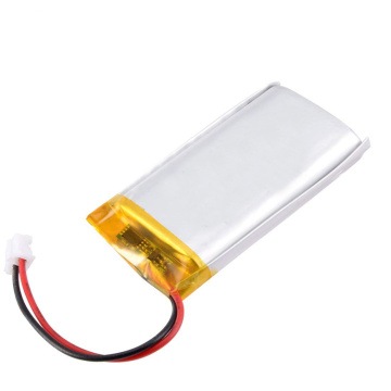 Lipo-Batterien 3,7 V 1700 mAh Lithium-Polymer-Batterie