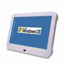 Passenger Information Machine/Panel PC with Freescale i.MX31L Chipset, ARM11, WinCE6.0