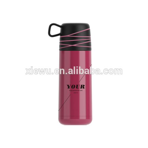 Eco-friendly newest style novelty thermos flask for cold water sport bottle