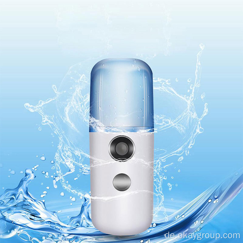 Professionelle Nano Mist Spray Gesichtsnebel-Sprühflasche