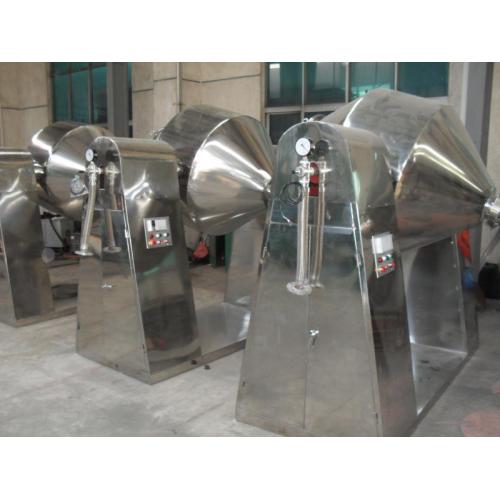 Double Cone Rotary Vacuum Dryer