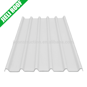 Plastic Corrugated Roofing