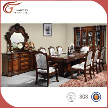 classical dining room furniture sets WA140