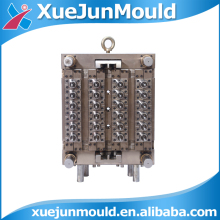 24 Cav Needle Valve of No-Cutting PET Preform Molds.