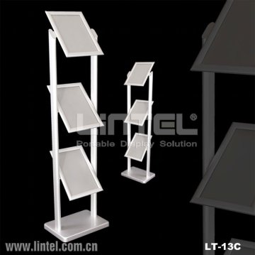 literature rack catalogue tier standLT-13c