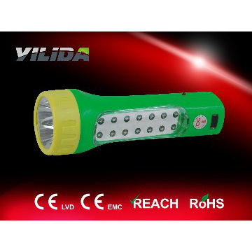 lead acid battery dive torches