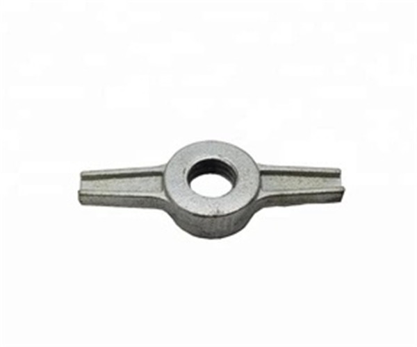 Q235 Q345 Carbon Ductile Iror Formwork Jack Nut