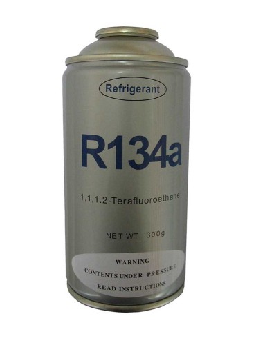 Độ tinh khiết cao làm mát khí Refrigerant R134A cho điều hòa không khí