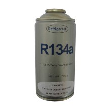 High Purity Cooling Refrigerant Gas R134A for Air Conditioner