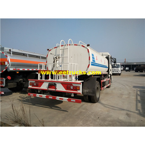SHACMAN 11000L Off-Road Water Trucks