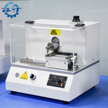 Automatic Power Plastic Testing Machine Pendulum Impact Tester For Sample Notching Cutting