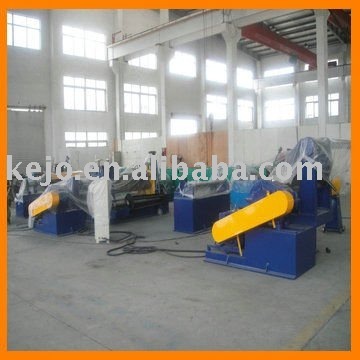 hydraulic decoiler