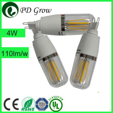 Indoor multicolor 7w dimmable g9 led bulb ANPU incandescent light bulb/led filament bulb/led headlight bulb