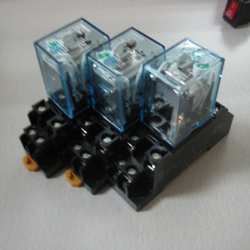 Smart Card Machine Parts Electric Relay