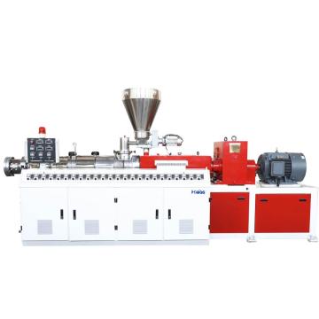 High-Speed Plastic Profile Extrusion Line