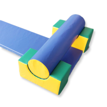 Combination Multifunction Kids Soft Play Sets With Sponge