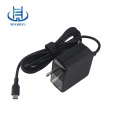 Адаптер питания us plug type-c