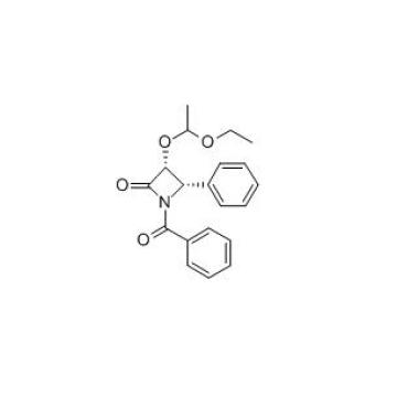 (3R,4S)-1-Benzoyl-3-(1-Ethoxyethoxy)-4-Phenylazetidin-2-One CAS 201856-53-3