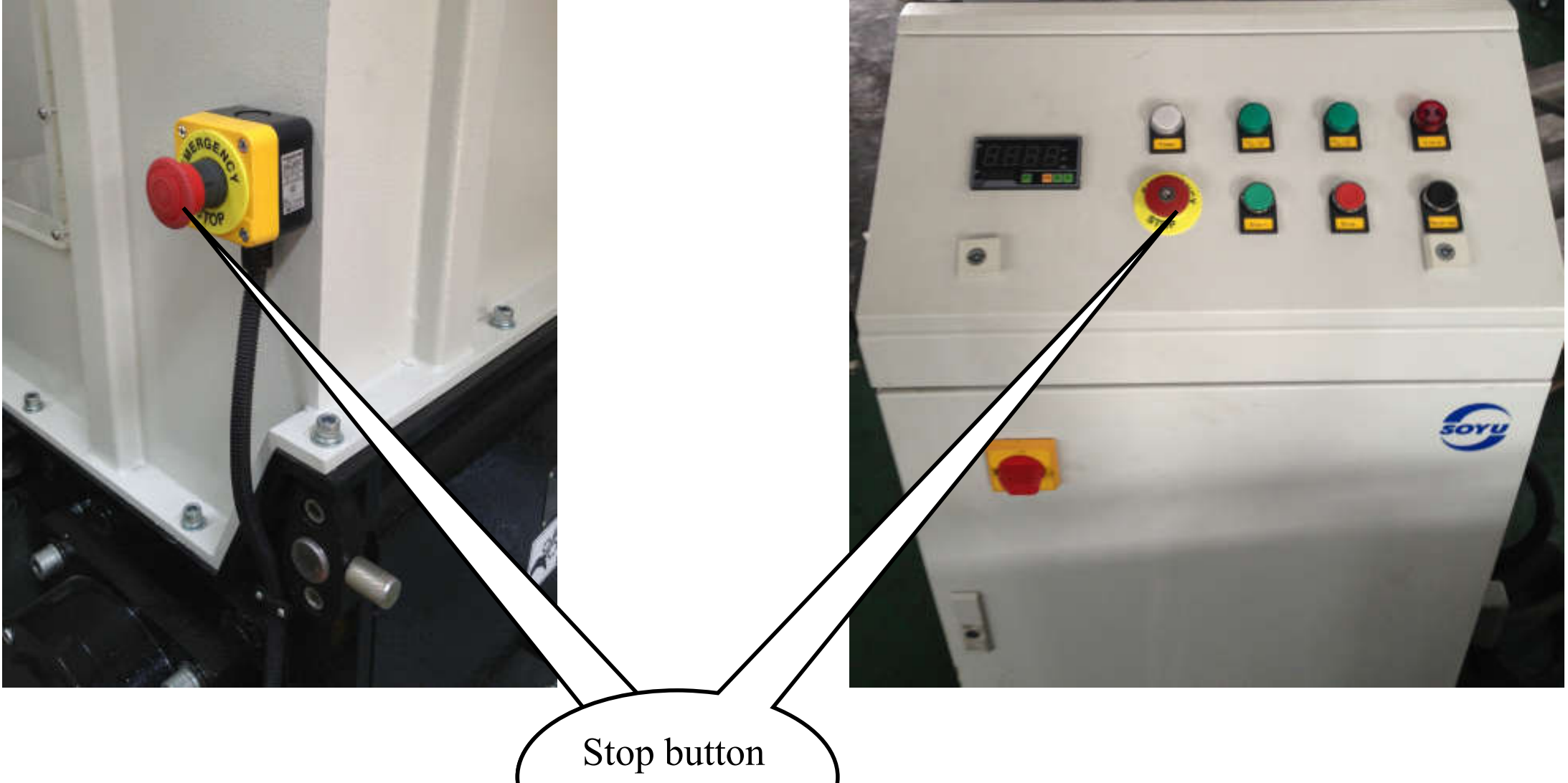 SRM series steel shredder-3