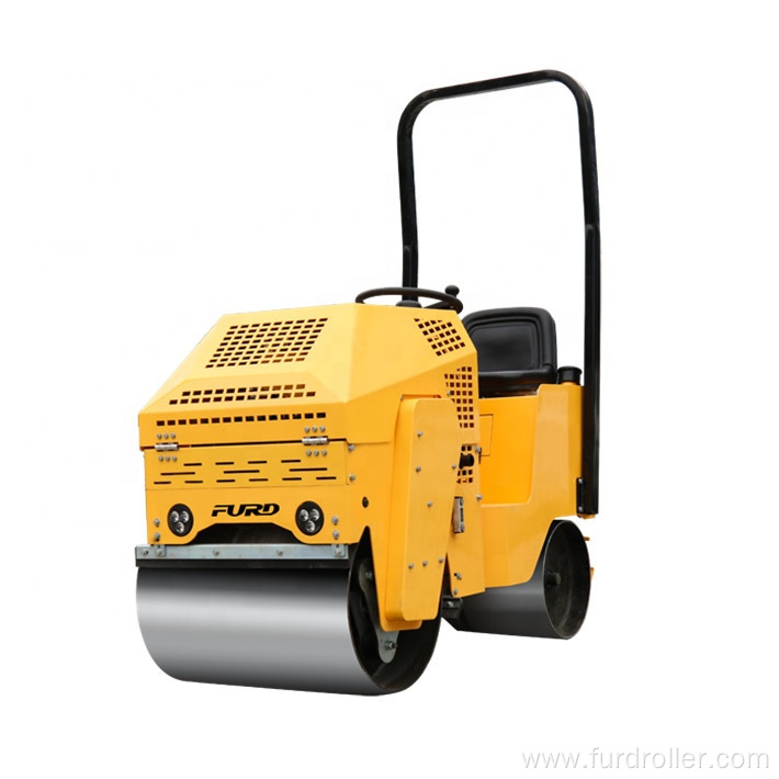 Hot Sale Mechanical Vibratory Road Roller With Cheap Price