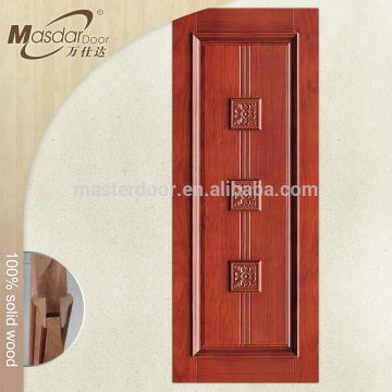 Study room solid wooden acoustic door