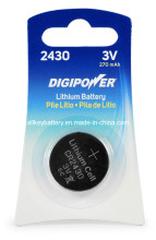 CR1216 Li-Mn Button Cell