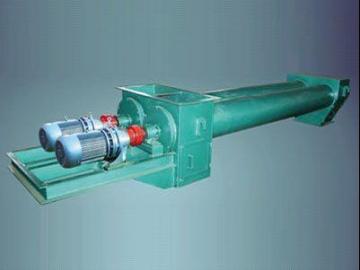SLS Type Double Screw Conveyor