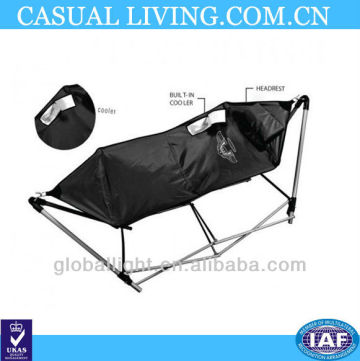 Portable Hammock Chair With Folding Stand, Hammock Chair Free Standing