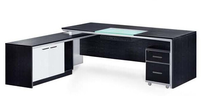 Modern director office furniture executive melamine office Desk