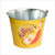empty food grade tin can for food canning fish