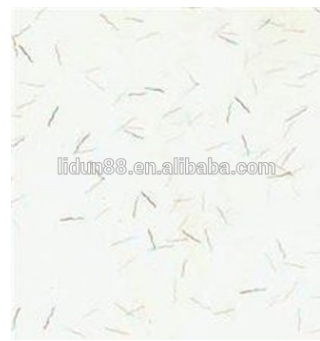 cotton fiber paper / security thread paper / security fiber paper