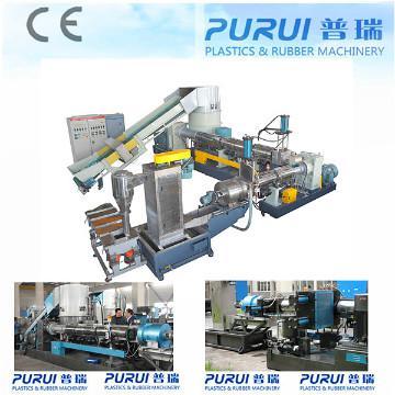 PP pellet making machine