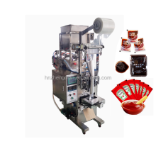 Vertical Shampoo Bag Packaging Machine for Liquid Products