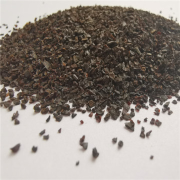 Fresh black garlic granule