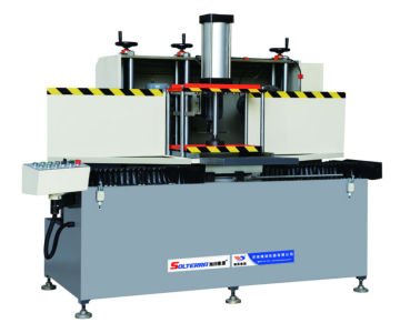 CNC aluminum milling machine for Tenon