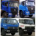 Dongfeng 10CBM Water Tank Sprinkler Truck