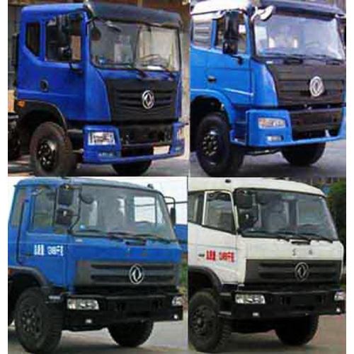 รถบรรทุกถังน้ำ Dongfeng 10CBM แบบสปริงเกลอร์