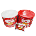 70g-4,5kg tomatenpuree in blik met HALAL SGS