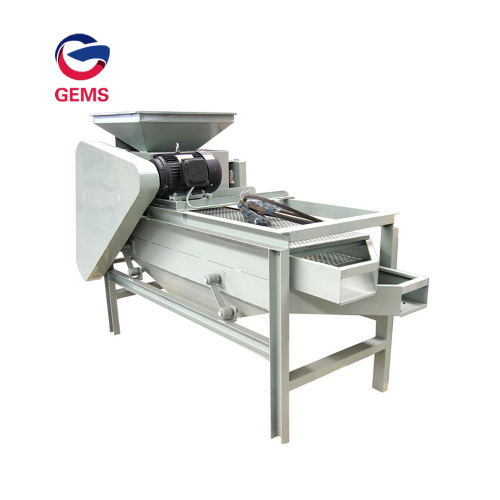 Small Home Pine Nut Cracker Peeling Removing Machine